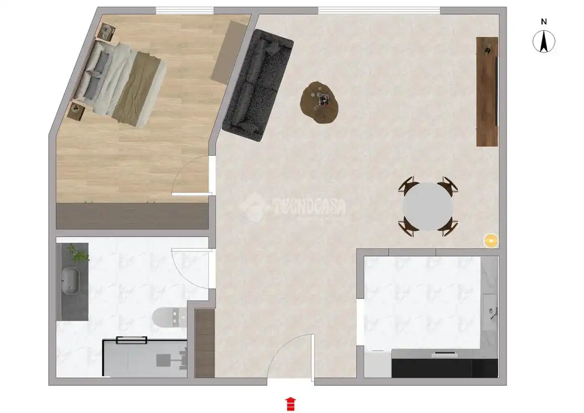 Wohnung zum Verkauf in Mijas