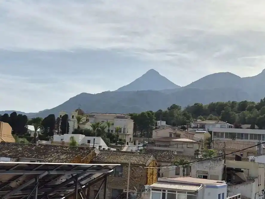 Piso con ascensor en venta en La Nucia Pueblo, imagen 4