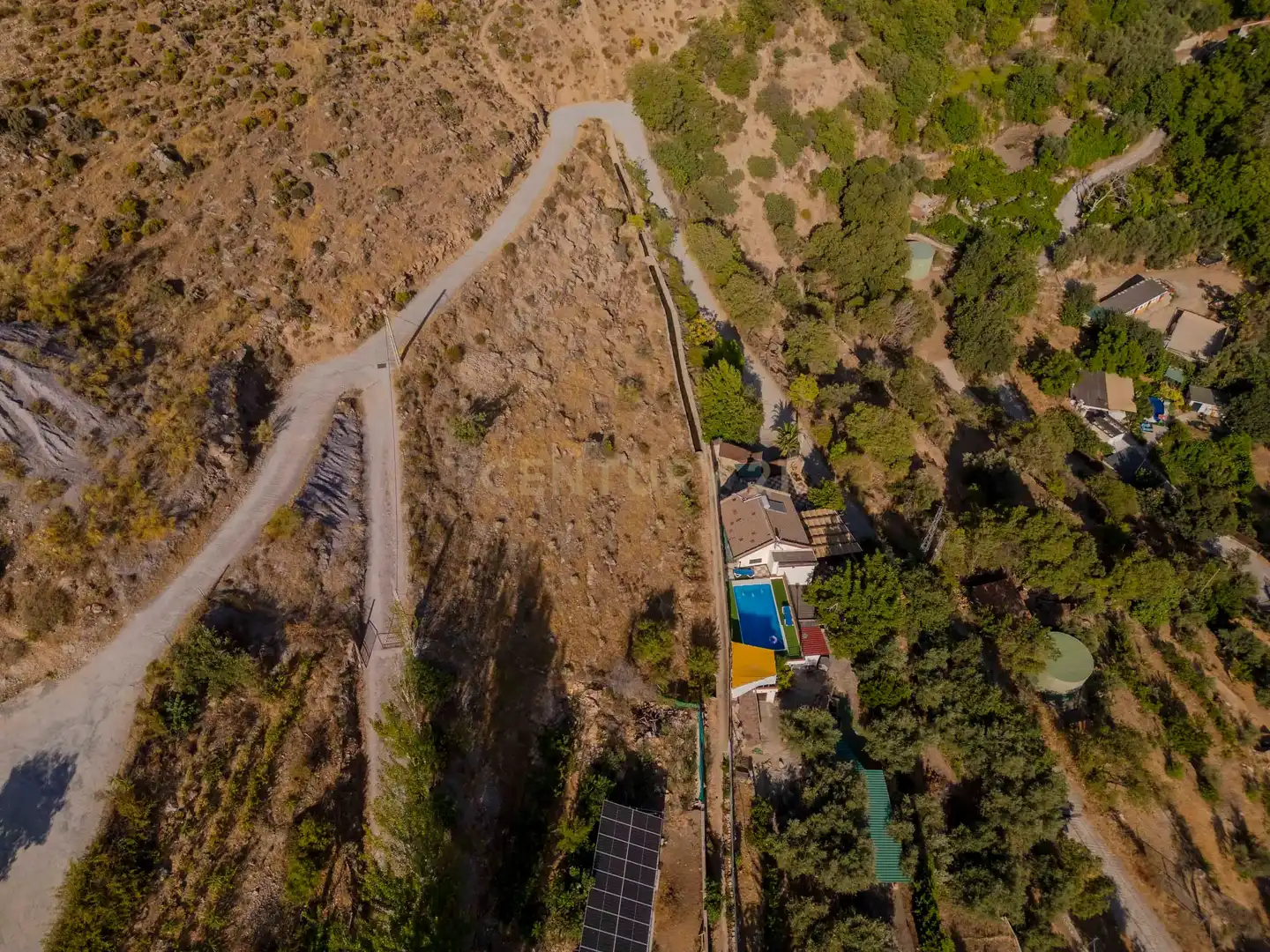 Casa o chalet en venta en Güéjar Sierra con Jardín privado, Trastero y Piscina