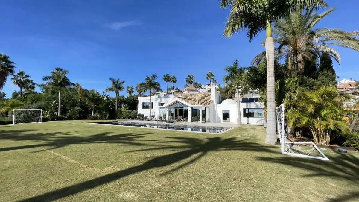 Casa amb piscina en venda a Benahavís - BenahavÃÂ­s,Centro, imagen 26