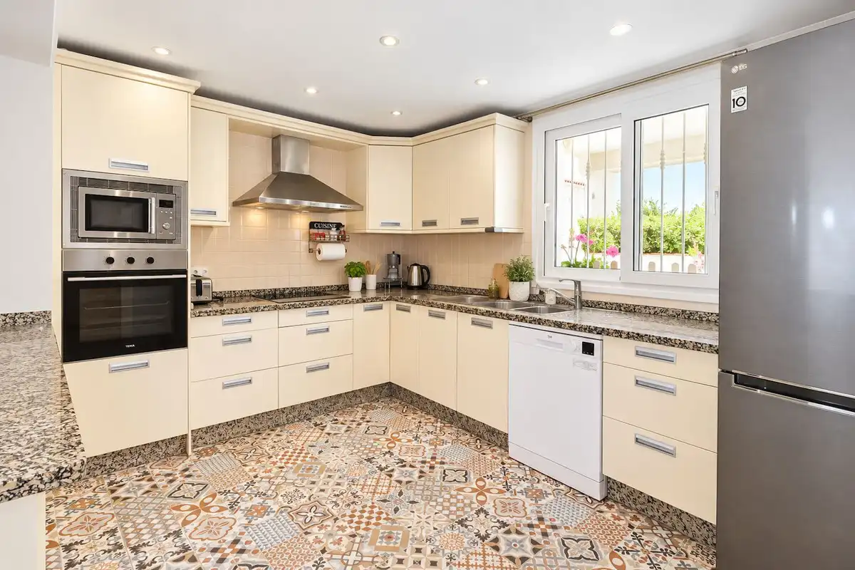Kitchen of Houses for sale in Las Chapas - El Rosario
