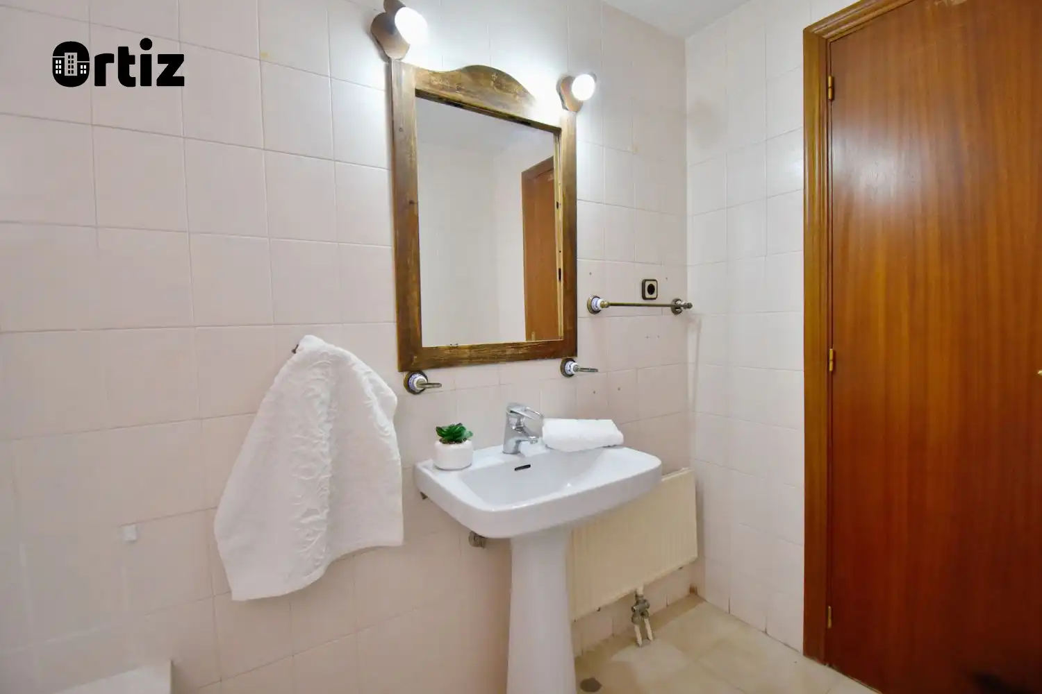 Bany de Pis en venda en Torrejón de Ardoz amb Aire condicionat, Calefacció i Moblat
