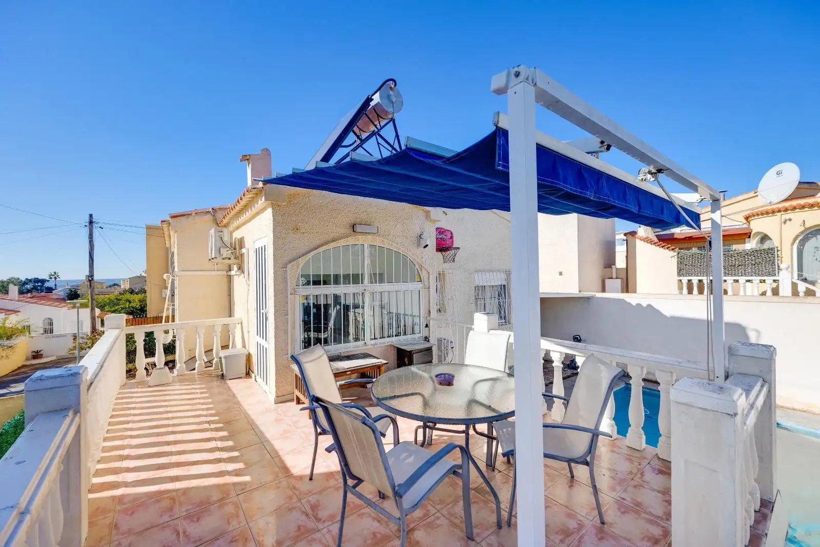 Villa mit Pool zum Verkauf in San Fulgencio, imagen 29