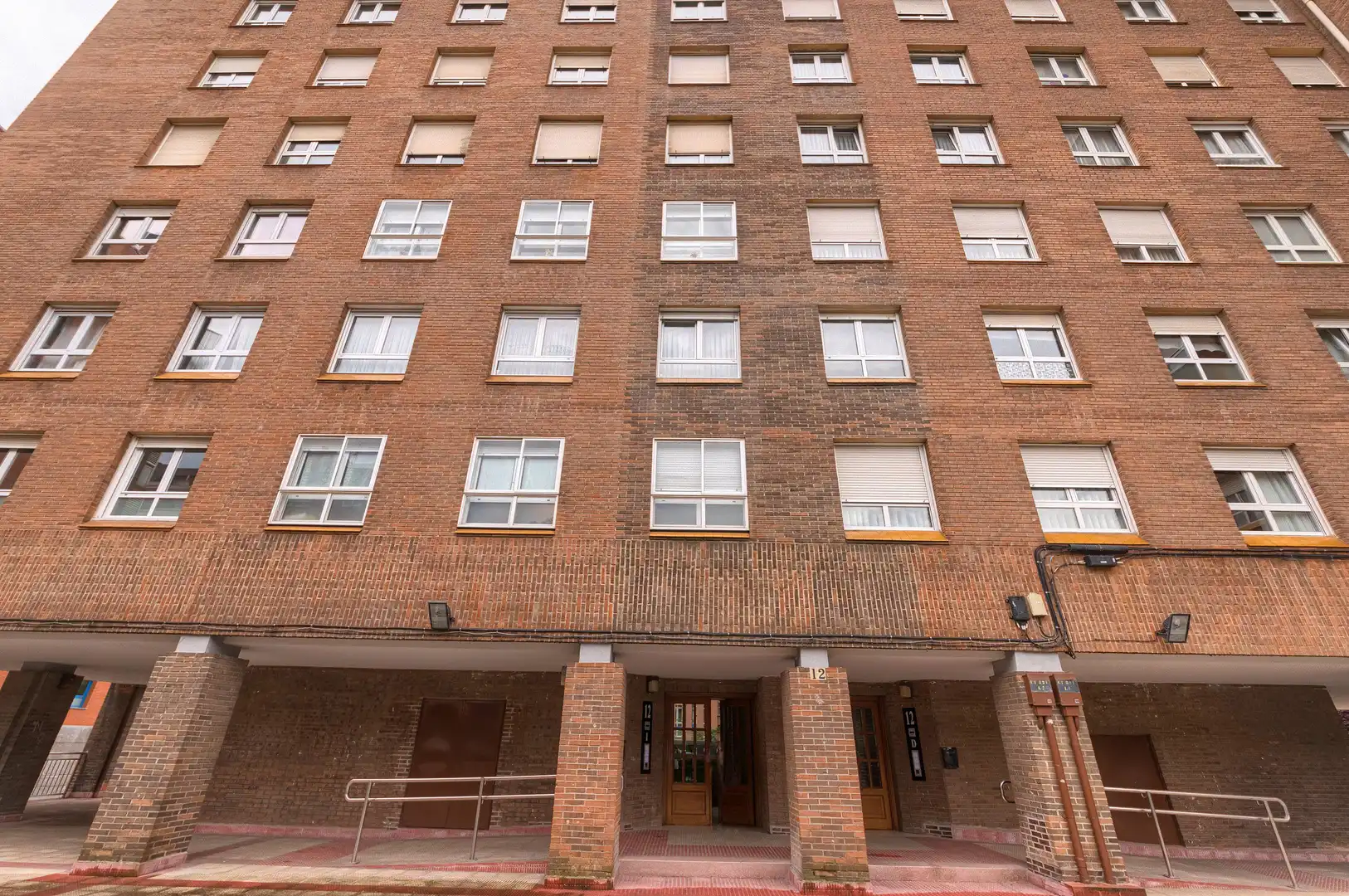 Exterior view of Flat for sale in Bilbao 