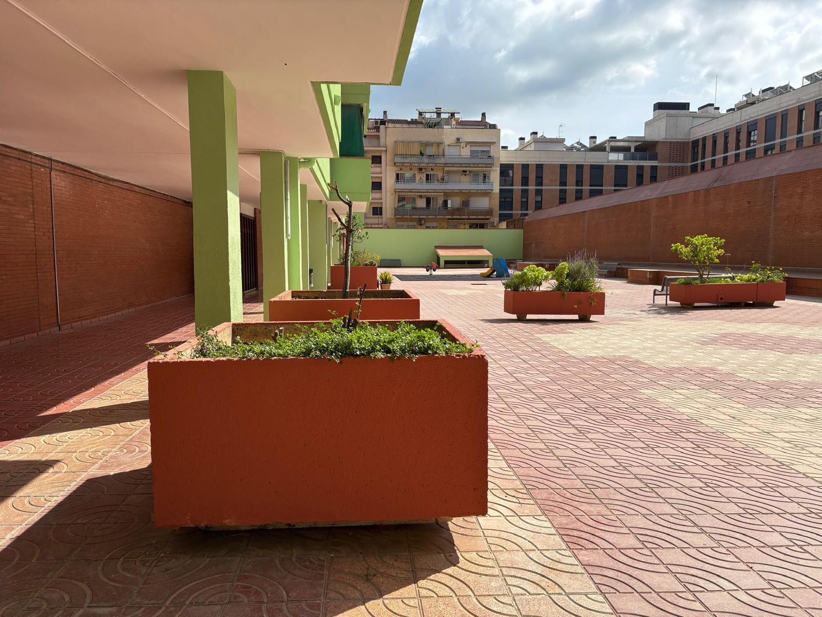 Terraza de Piso en venta en Sabadell con Calefacción y Balcón