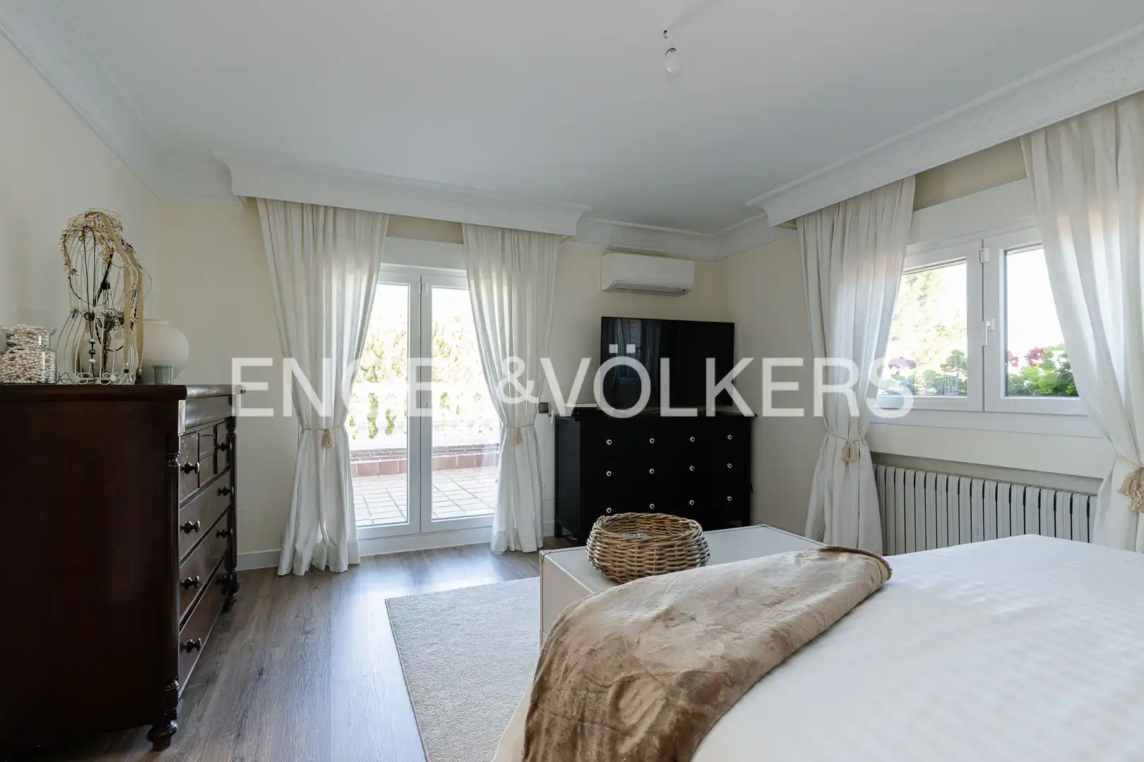 Habitación de Casa o chalet en venta en Villaviciosa de Odón con Calefacción y Jacuzzi
