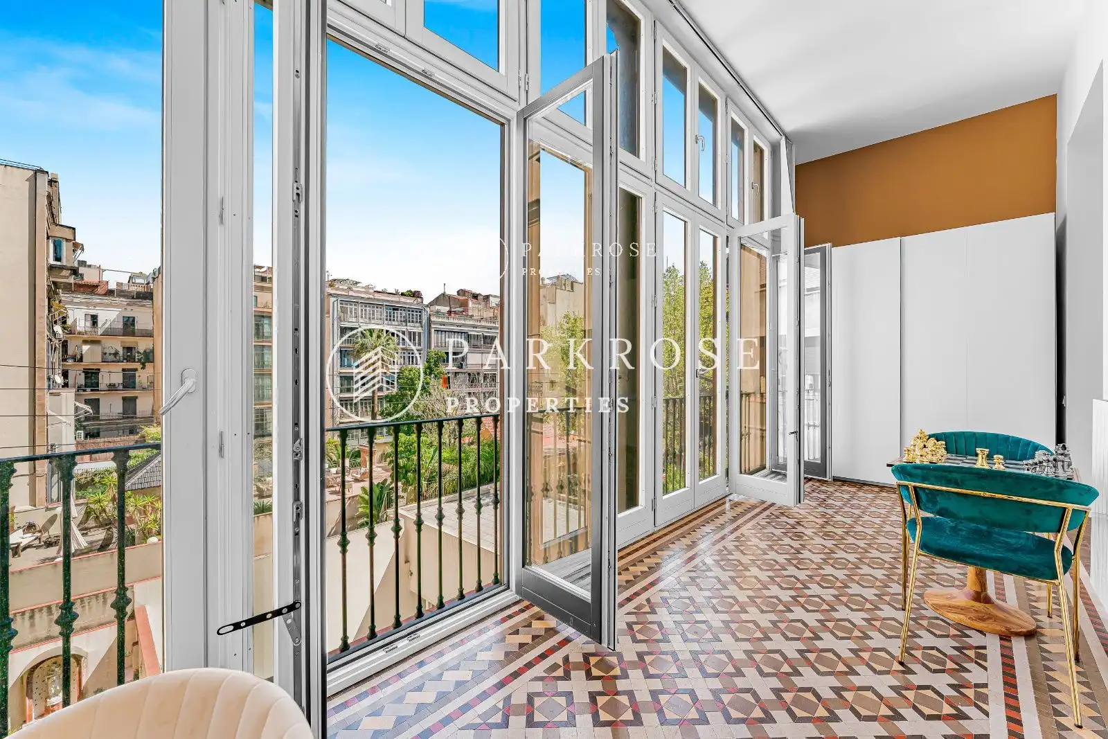 Appartement avec ascenseur à vendre à de Gracia, imagen 31