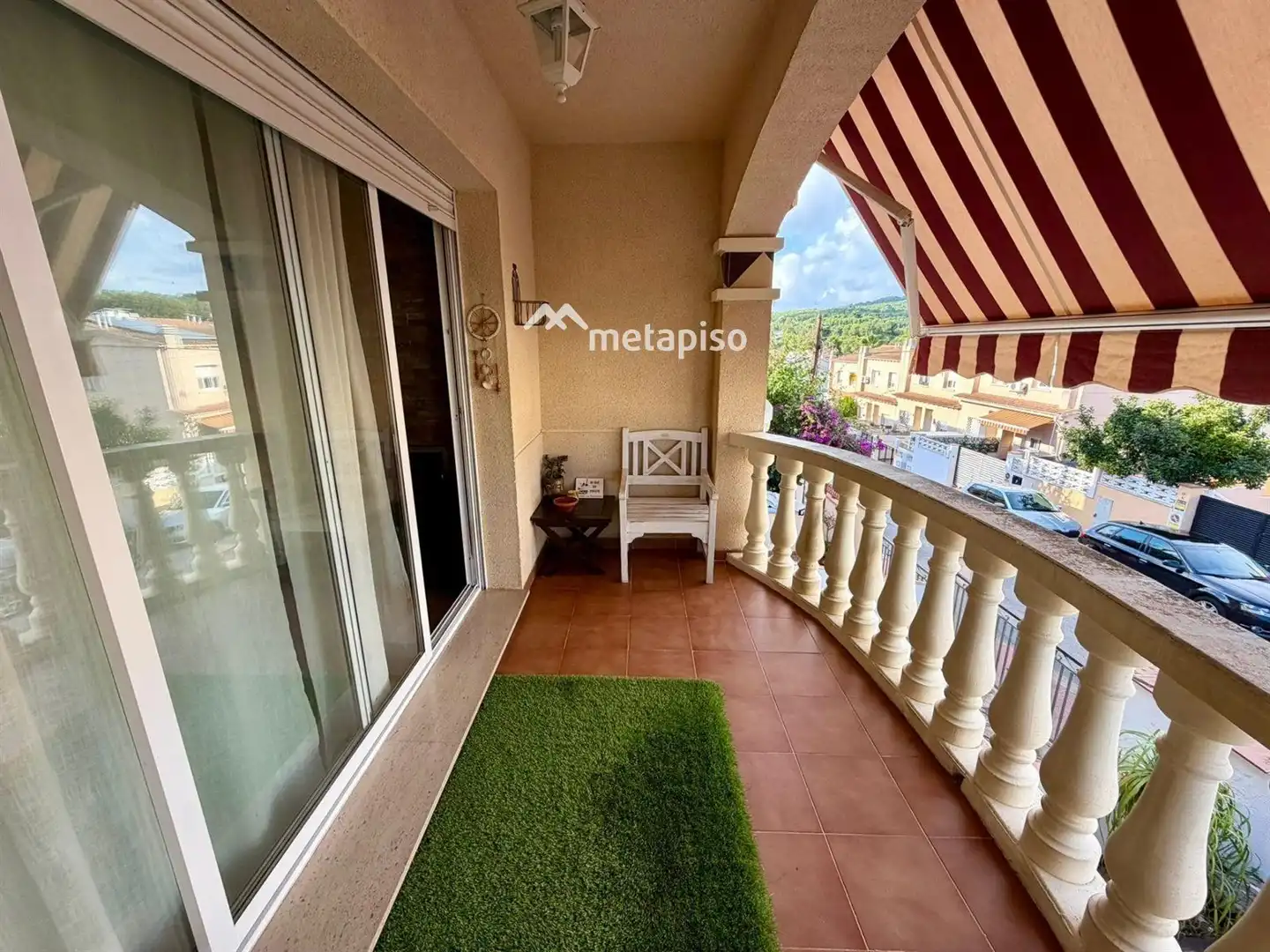 Reihenhaus mit Pool zum Verkauf in La Pobla de Montornès, imagen 6