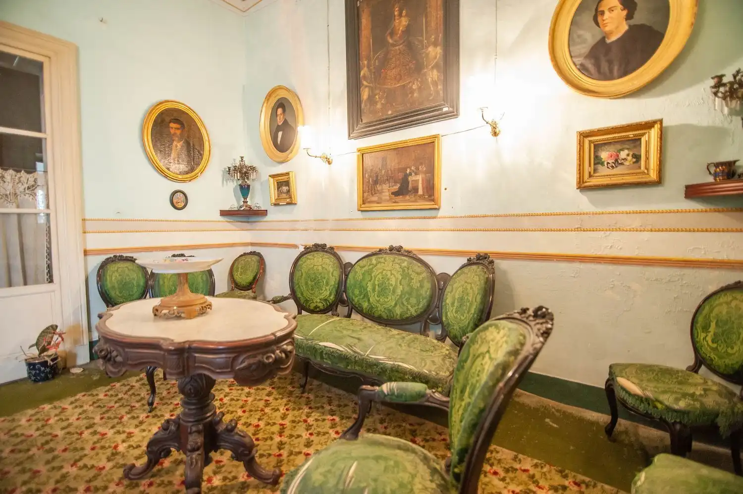 Comedor de Casa o chalet en venta en Arcos de la Frontera con Calefacción y Terraza