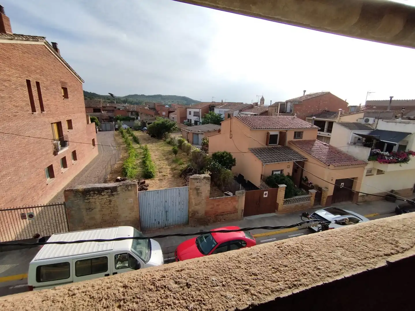 Exterior view of Houses for sale in Cervià de Les Garrigues  with Terrace, Storage room and Balcony