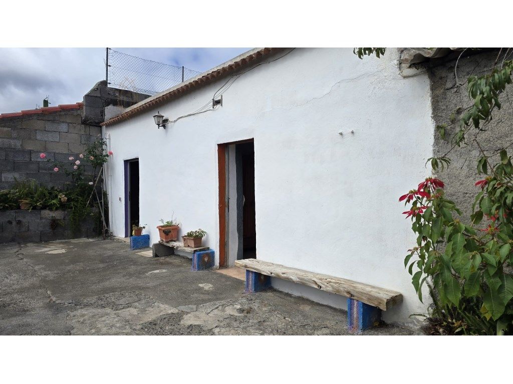 Exterior view of House or chalet for sale in Agulo