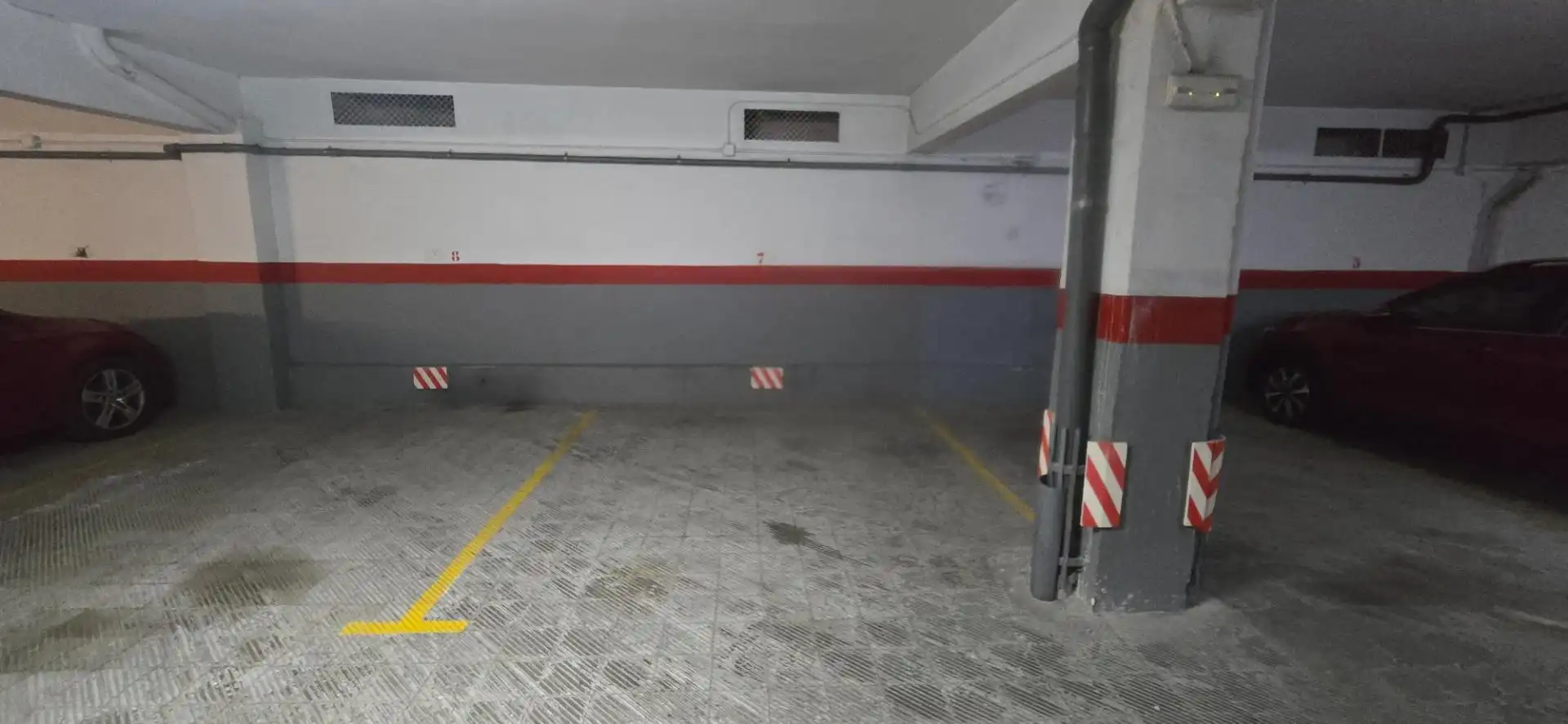 Einzelparkplatz zur Miete in Calle CAPITANS COMELLAS 38, imagen 7