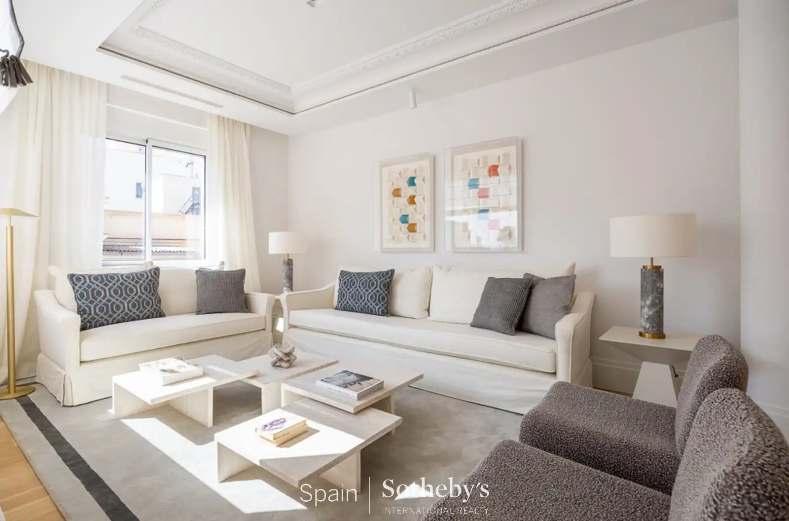 Penthouse mit Aufzug zum Verkauf in Serrano Anguita, imagen 3
