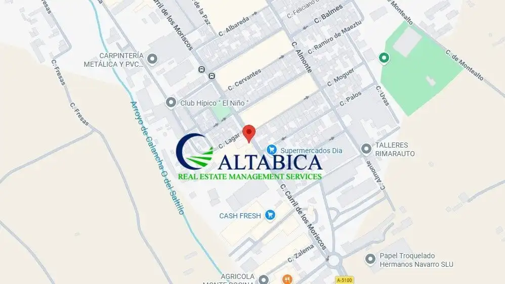 Casa en venda a Carril de los Moriscos, imagen 6