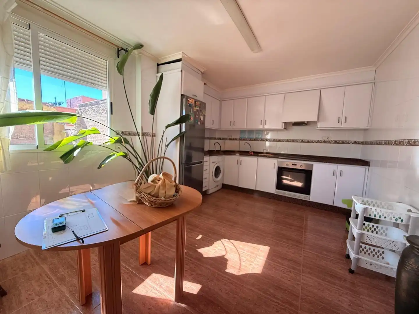 Cocina de Casa o chalet en venta en Catarroja