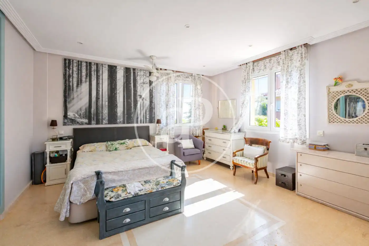 Bedroom of Houses for sale in Venturada  with Heating, Private garden and Terrace