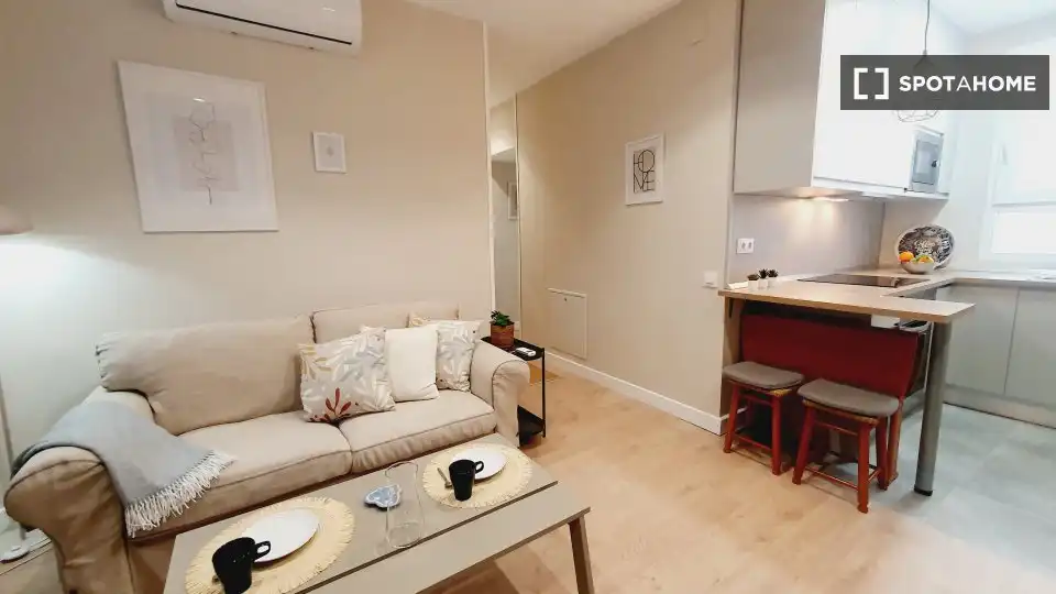Flat to rent in Chamberí, imagen 4