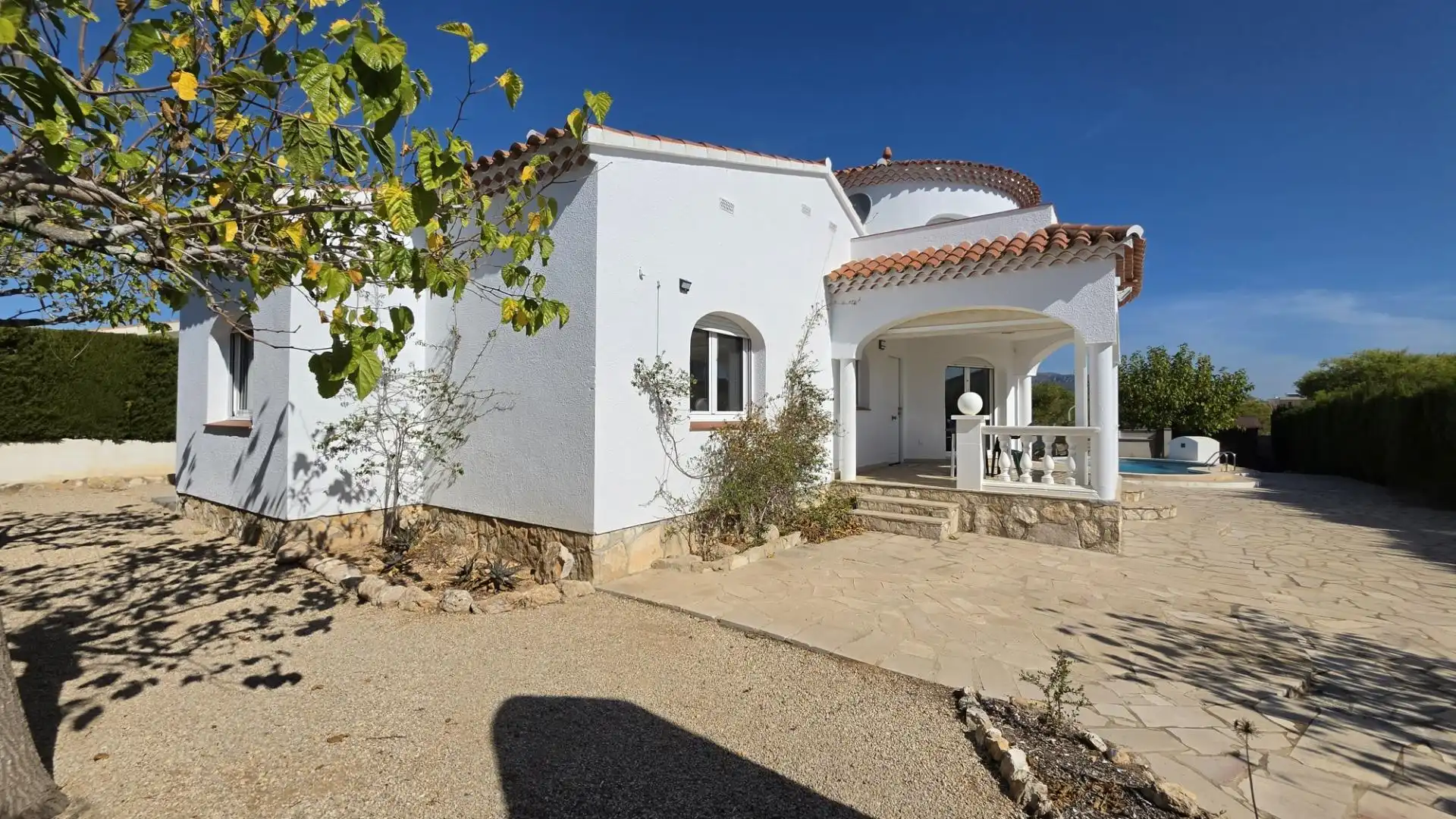Casa con piscina in vendita a Les Tres Cales, imagen 2
