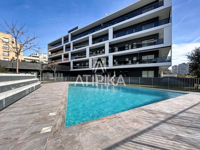 Ático en Alquiler en Can Clota