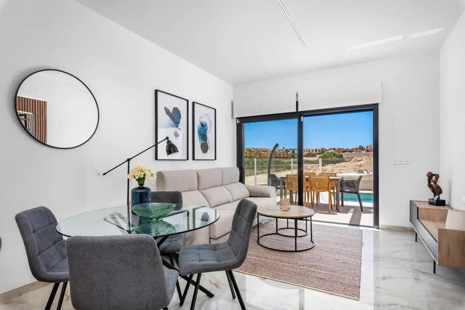Chalet con piscina en venta en Algorfa, imagen 8