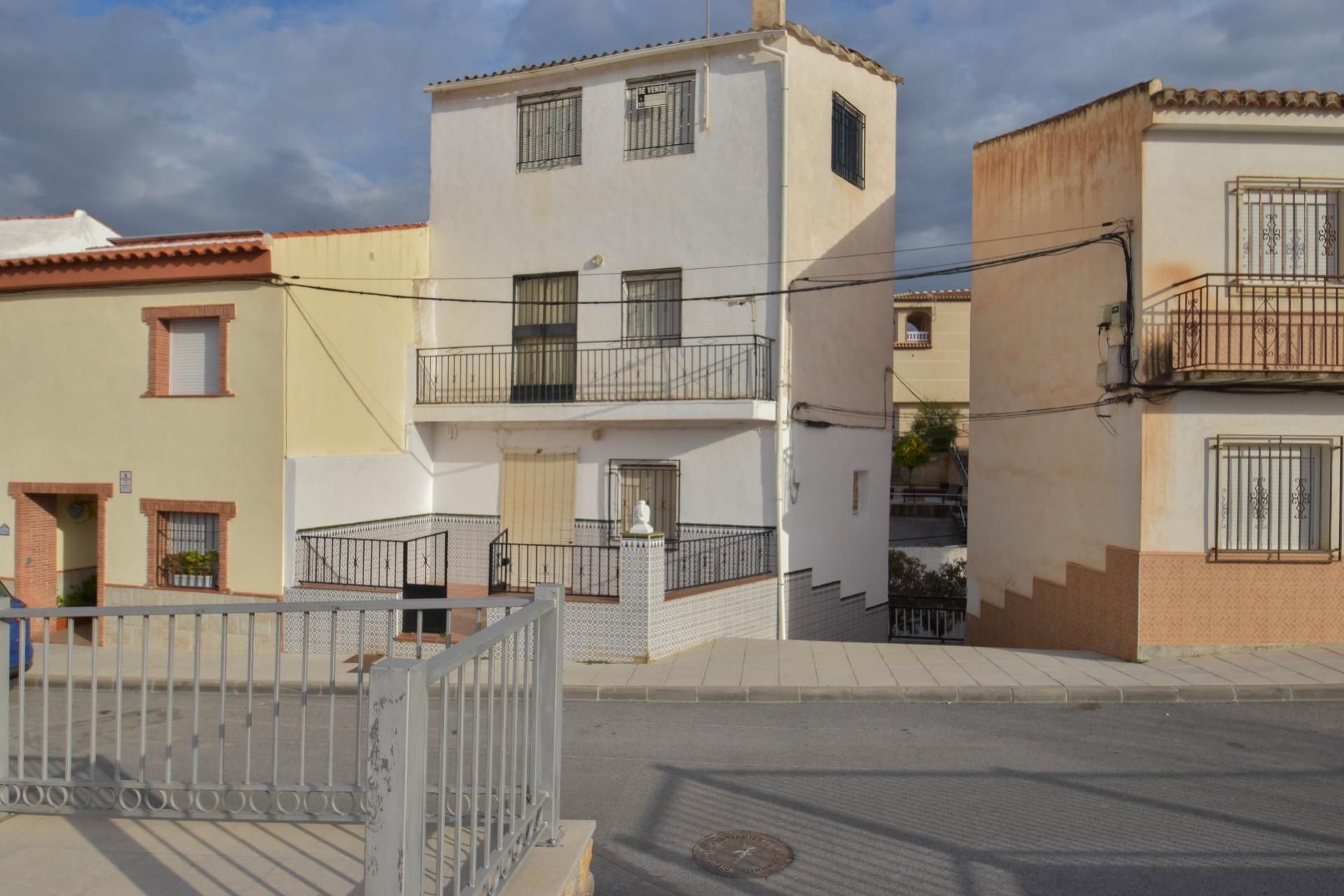 Casa o xalet en venda a Calle ERMITA, 47, Escúzar