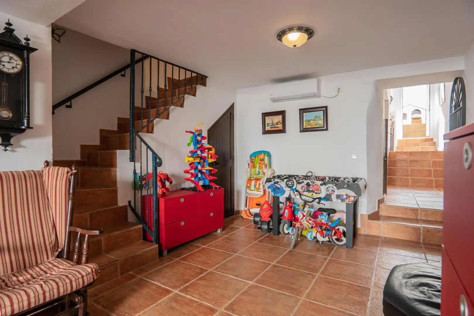 Houses for sale in Pizarra  with Terrace, Swimming Pool and Balcony