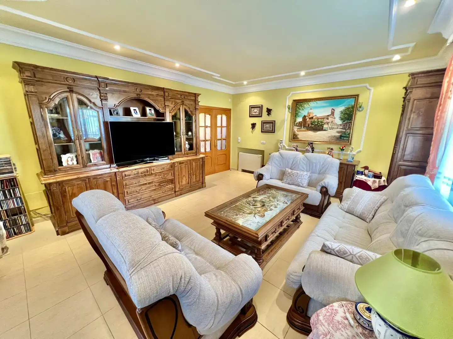 Chalet con piscina en venta en Pepino, imagen 17