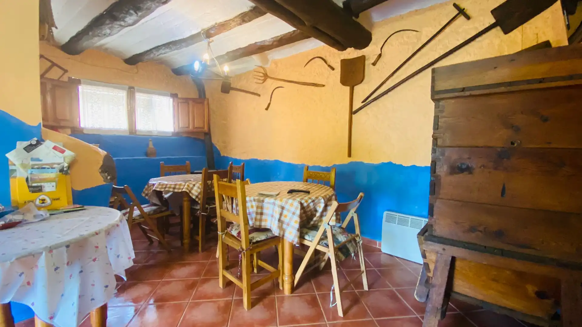 Casa o xalet en venda en Villarluengo amb Calefacció, Jardí privat i Terrassa