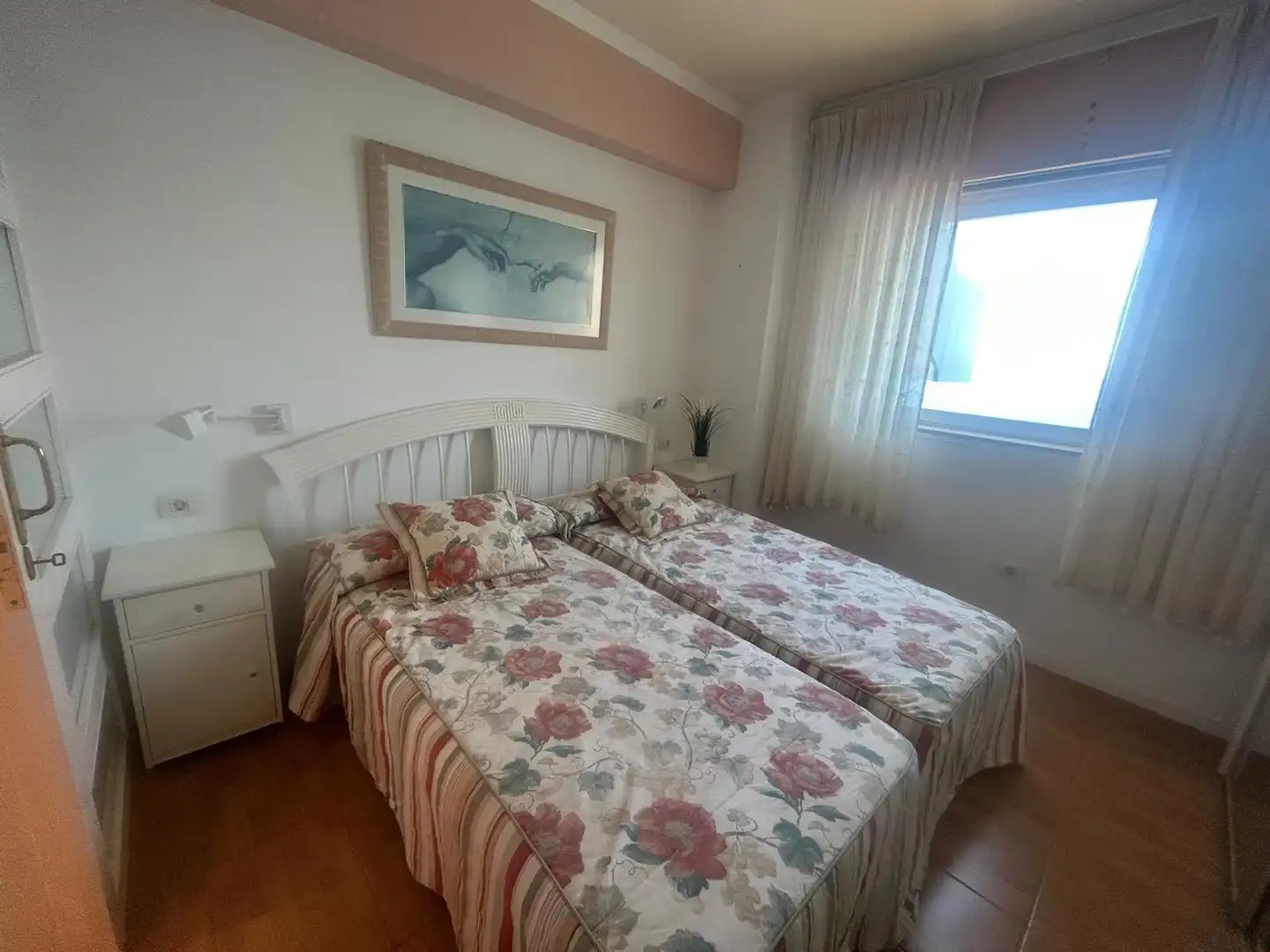 Dormitori de Apartament en venda en Puerto de la Cruz amb Moblat i Piscina comunitària