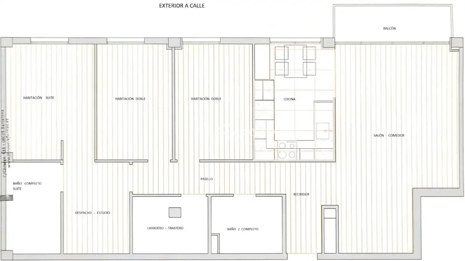 Flat for sale in Sant Martí
