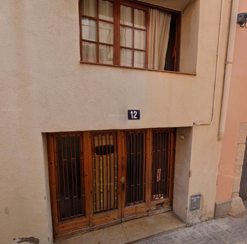 Vista exterior de Casa o xalet en venda en Valls