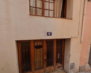Exterior view of House or chalet for sale in Valls