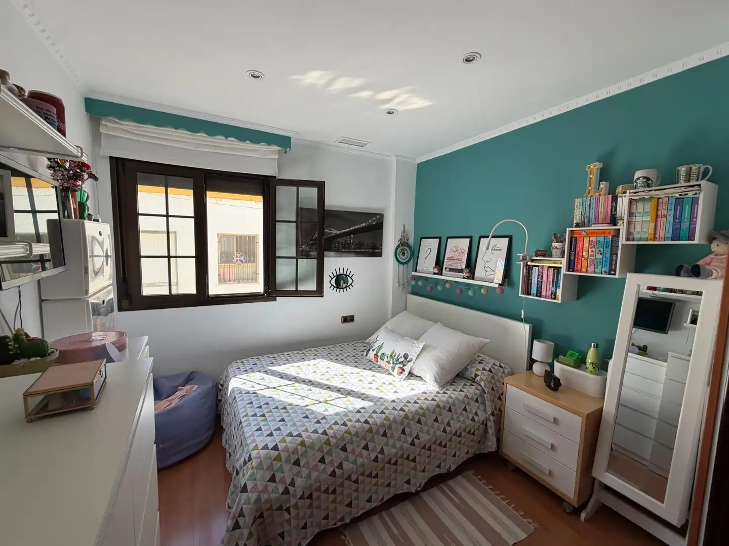 Habitación de Casa o chalet en venta en San Fernando con Aire acondicionado y Terraza