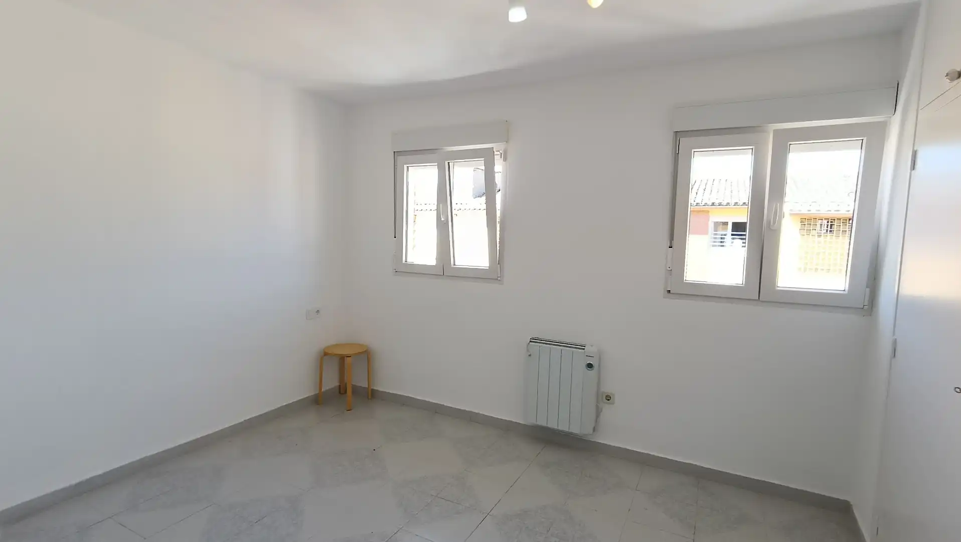 Schlafzimmer von Wohnung zur Miete in Talavera de la Reina mit Klimaanlage, Heizung und Terrasse