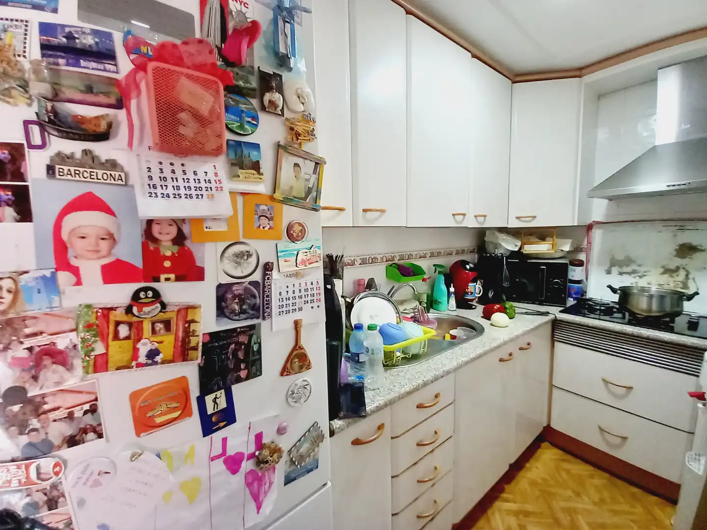 Cuina de Pis en venda en Benidorm amb Moblat i Balcó