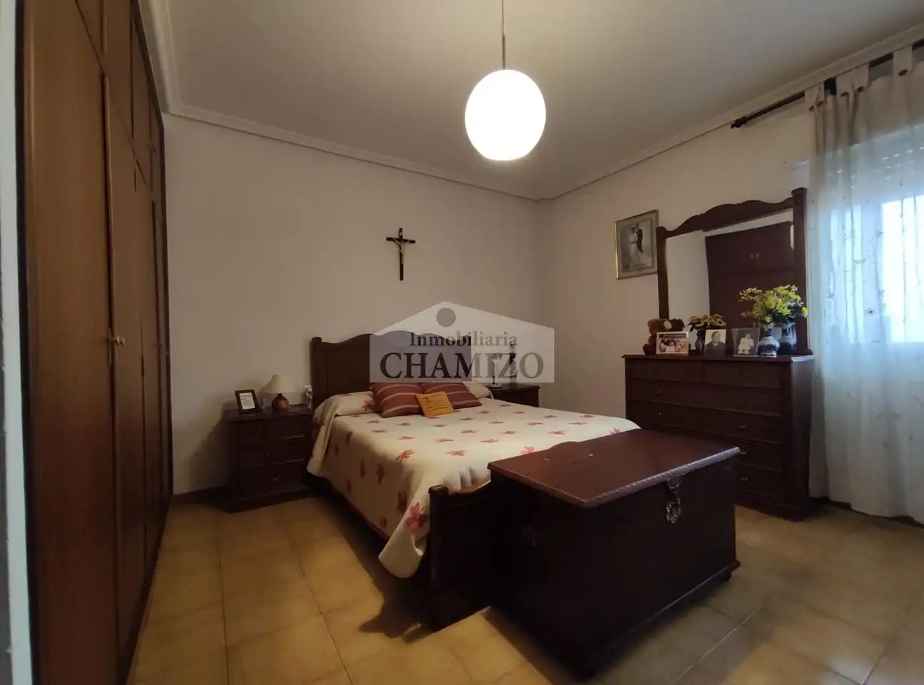 Habitación de Piso en venta en Villanueva de la Serena con Aire acondicionado, Amueblado y Balcón