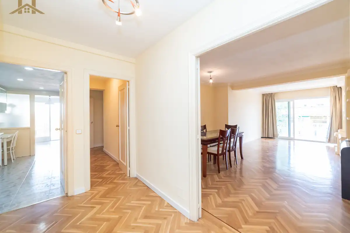 Pis en venda en Móstoles amb Calefacció, Parquet i Terrassa