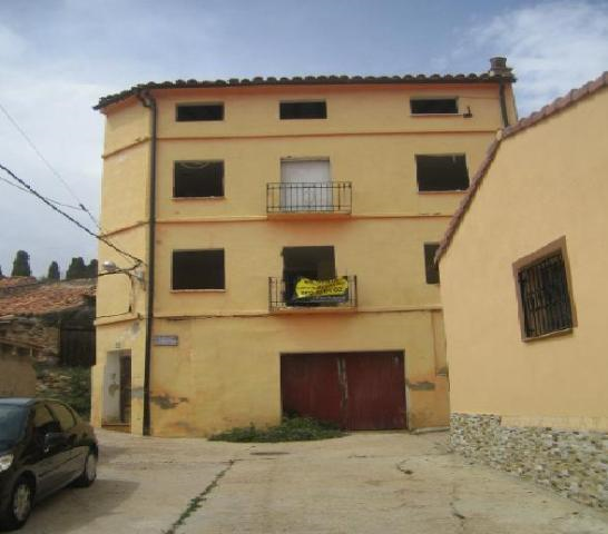 Exterior view of Flat for sale in Estercuel
