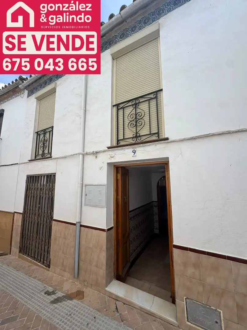 Casa rústica en venda a Villanueva de San Juan