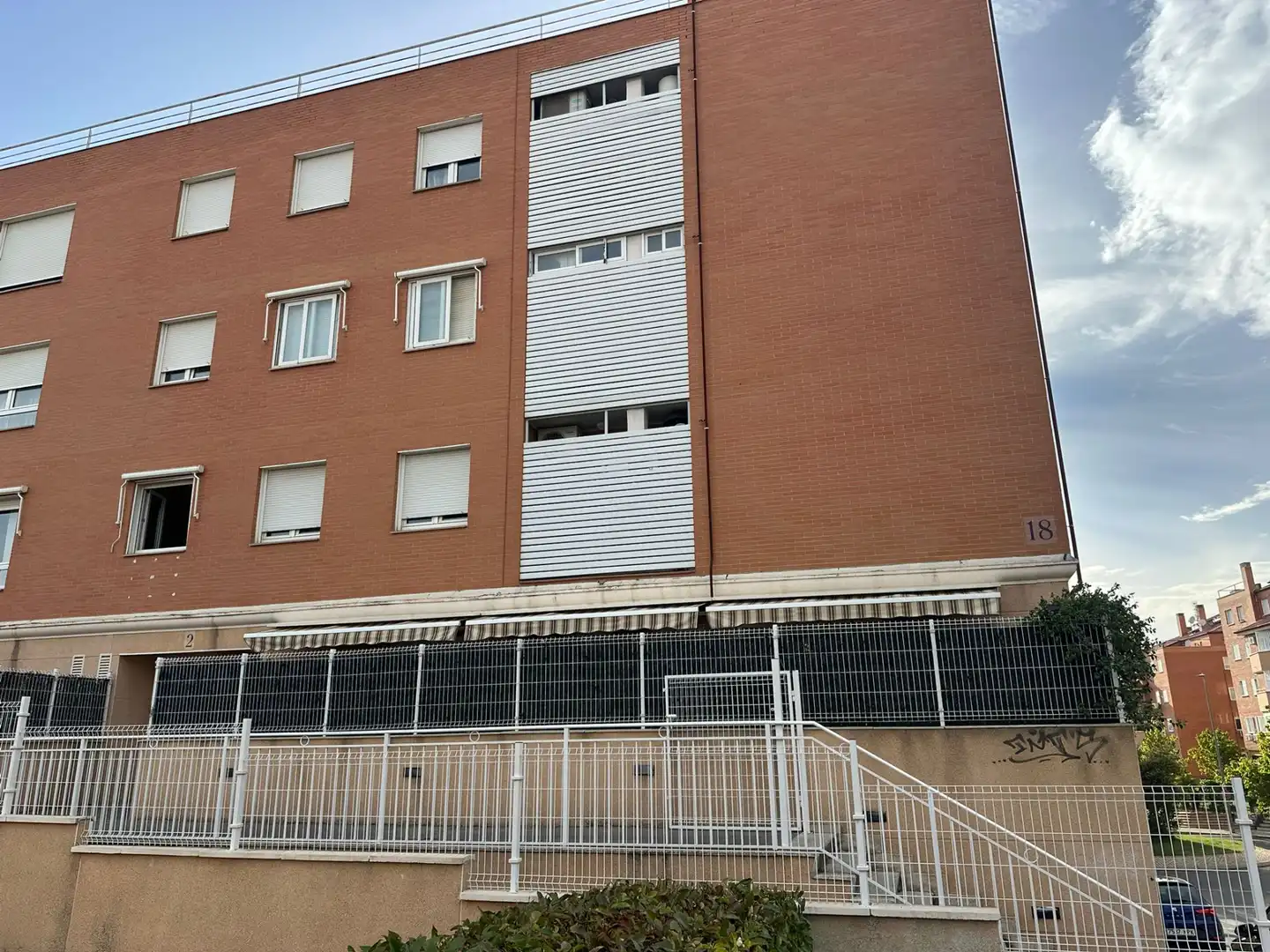 Wohnung zur Miete in Avenida de los Derechos Humanos, Los Villares