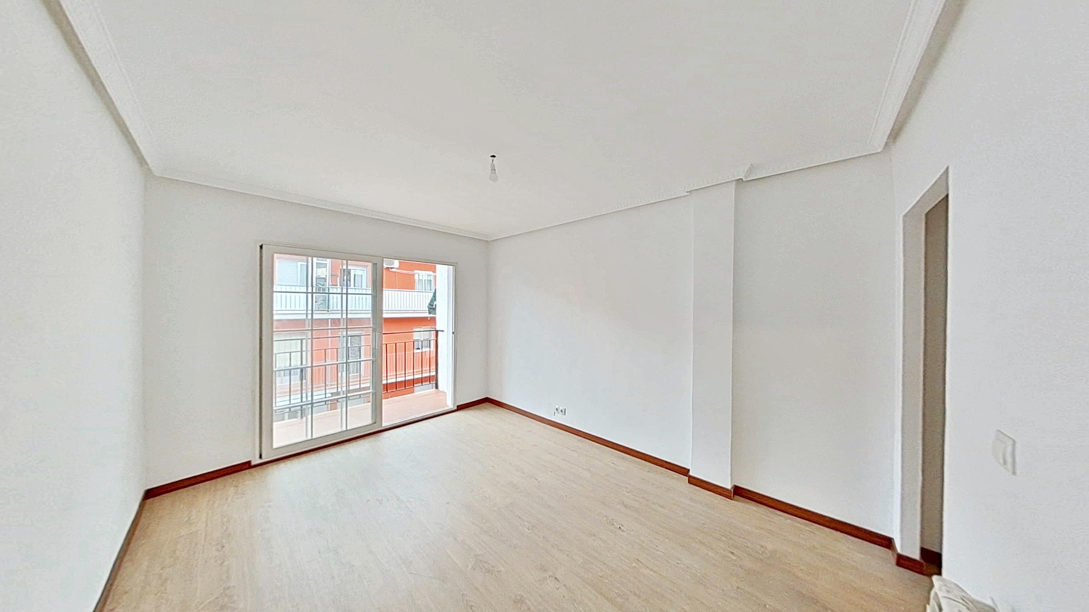 Flat to rent in Zona Renfe