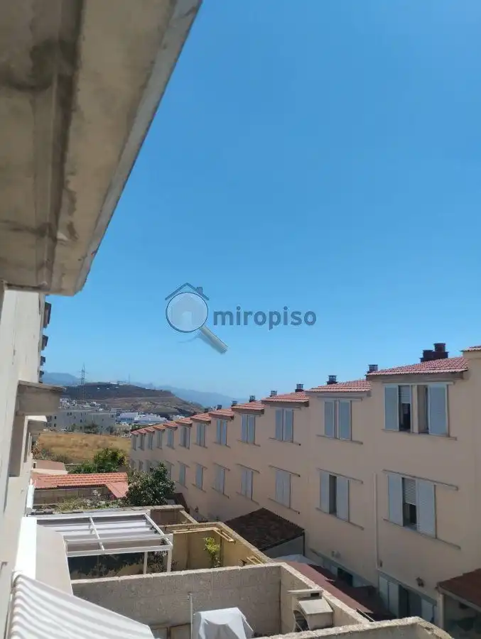 Vista exterior de Casa o chalet en venta en Santa Cruz de Tenerife con Terraza