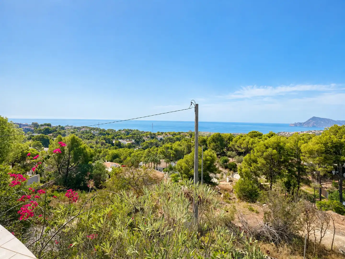 Casa o chalet en venta en Altea con Aire acondicionado, Calefacción y Jardín privado