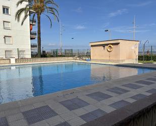 Swimming pool of Flat for sale in Vila-seca  with Air Conditioner, Private garden and Terrace