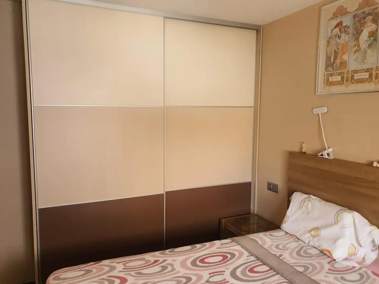 Bedroom of Duplexes for sale in Calafell  with Air Conditioner, Heating and Terrace