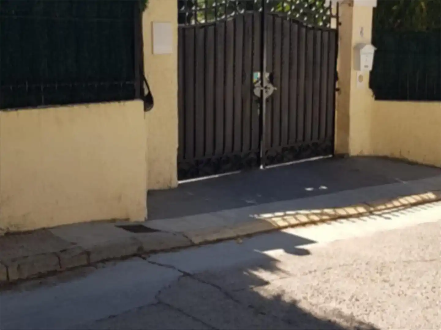 Exterior view of Flat for sale in Barx  with Private garden, Parquet flooring and Storage room