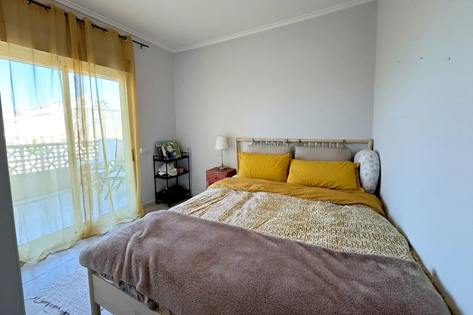 Habitación de Casa o chalet en venta en Rojales con Aire acondicionado, Calefacción y Jardín privado