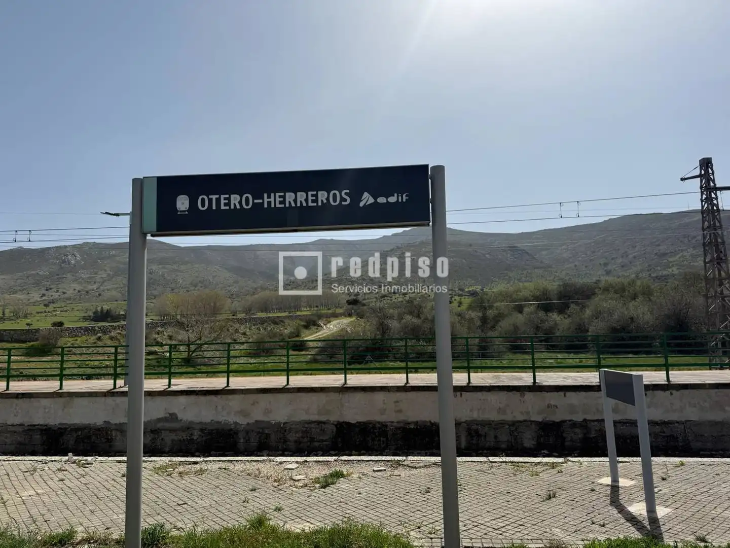 Houses for sale in Otero de Herreros  with Heating and Terrace