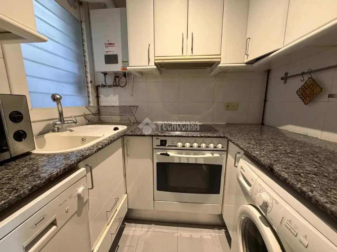 Cocina de Piso en venta en Barcelona