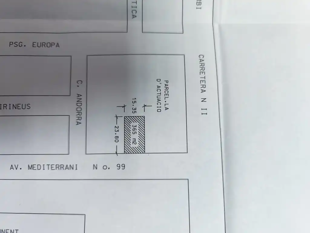 Local comercial en venda a Avenida Mediterrani, imagen 20